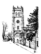 Youlgrave All Saints Church